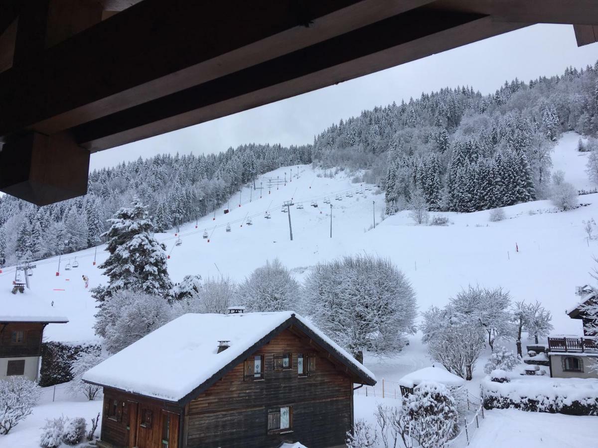 Le Montana Apartment Morzine Exterior photo