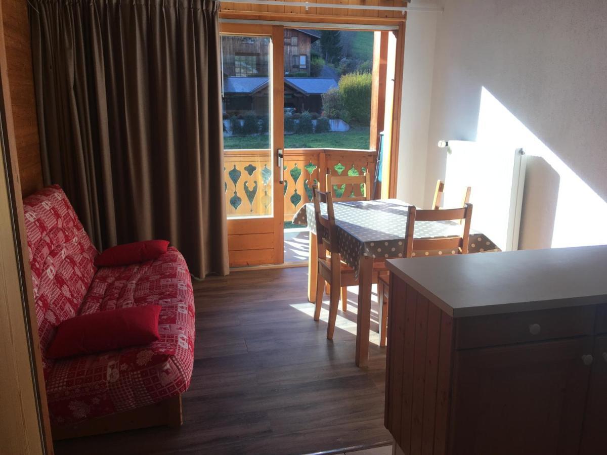 Le Montana Apartment Morzine Exterior photo